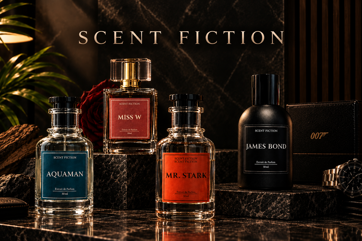 NOT JUST A SCENT