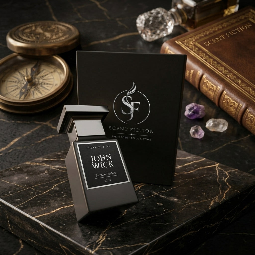 John Wick — Extrait de Parfum | Scent Fiction