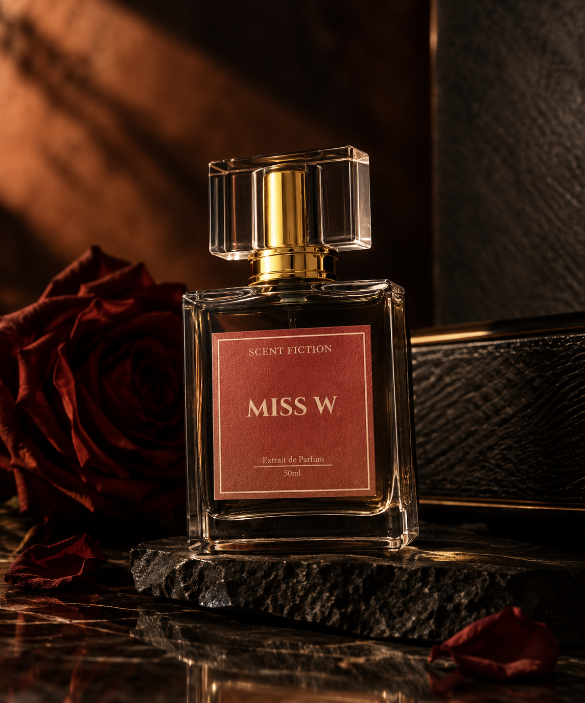 MISS W | Extrait de parfum | Scent Fiction